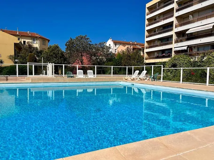 New Apartment With Swimming Pool Beaulieu-sur-Mer