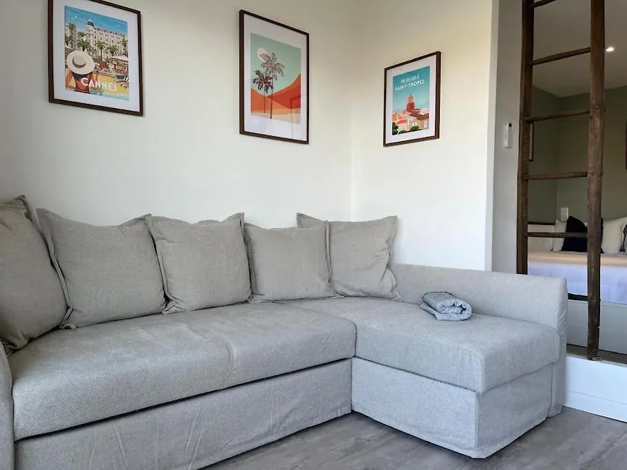 New Apartment With Swimming Pool Beaulieu-sur-Mer 0*,