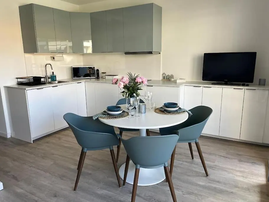 New Apartment With Swimming Pool Beaulieu-sur-Mer