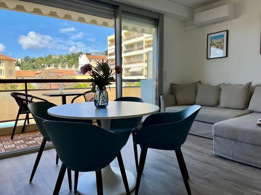 New Apartment With Swimming Pool Beaulieu-sur-Mer
